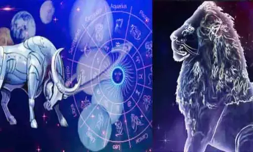 Todays horoscope:కెరీర్‌లో ఊహించని మార్పులు.. ఈ రోజు అదృష్టం వరించే రాశులివే!