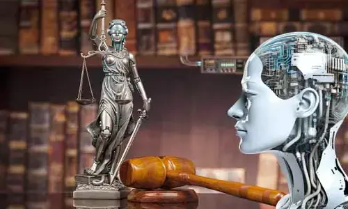 AI Justice: న్యాయశాస్త్రంలో ‘AI’ ప్రకంపనలు: లాయర్ల అవసరం తగ్గుతుందా?
