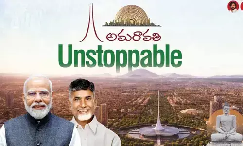 అమరావతి అన్‌స్టాపబుల్ : ఆత్మగౌరవ ప్రస్థానం నుంచి అఖండ విజయం వరకూ..