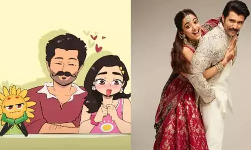 అప్పుడే ప్రెగ్నెంటా?  రష్మిక ఇన్‌స్టాగ్రామ్ పోస్ట్‌తో సోషల్ మీడియా షేక్!