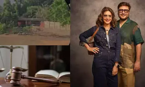 నన్ను బ్లాక్ మెయిల్ చేస్తున్నారు.. రైతు ఆరోపణలపై సోనాలి బింద్రే సంచలన కౌంటర్!