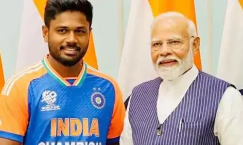 కేరళం ఎన్నికల ప్రచారం.. సంజుపై ప్ర‌ధాని మోడీ సంచ‌ల‌న వ్యాఖ్య‌లు