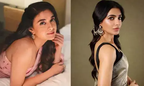 కీర్తి సురేష్ అసలు రంగు బయటపెట్టిన సమంత.. అర్థరాత్రి ఆమెను తట్టుకోలేమంటూ షాకింగ్ కామెంట్స్!