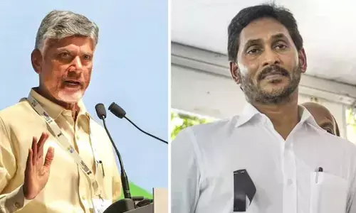 జగన్ తప్ప ఇంకెవరూ లేరు: సీఎం చంద్రబాబు కీలక వ్యాఖ్యలు