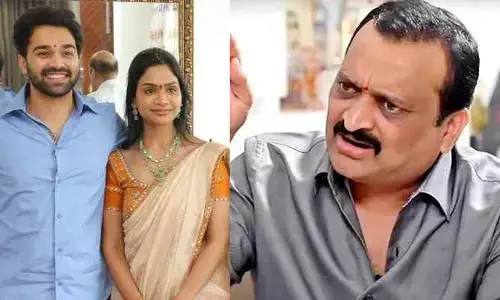 bandla ganesh