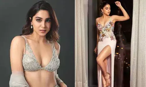 యష్ రాజ్ ఫిల్మ్స్ బ్యానర్‌లో బంపర్ ఆఫర్ కొట్టేసిన శార్వరి వాఘ్.. యంగ్ హీరోతో రొమాన్స్‌కు రెడీ!