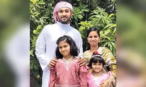 Tragedy : వారసుడి కోసం.. భార్య, కూతుర్లు దారుణ హత్య