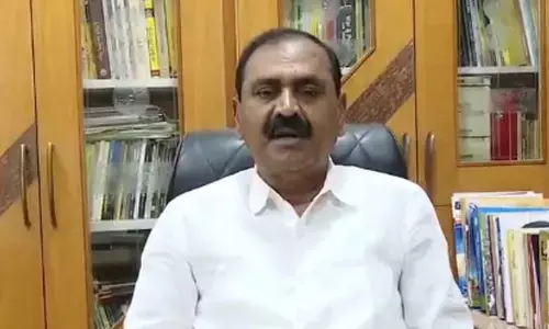బీఆర్ నాయుడు రాజీనామా చేయాల్సిందే: భూమన డిమాండ్