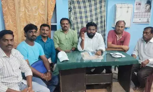 ఇందిర‌మ్మ ఇళ్ల సాయం రూ.7ల‌క్ష‌ల‌కు పెంచాలి :  జక్కని సంజయ్ కుమార్
