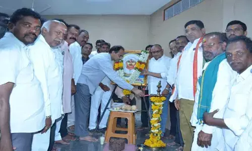 తెలంగాణ సాయుధ పోరాటంలో దొడ్డి కొముర‌య్య పాత్ర కీల‌కం : అద‌న‌పు క‌లెక్ట‌ర్ కిర‌ణ్ కుమార్