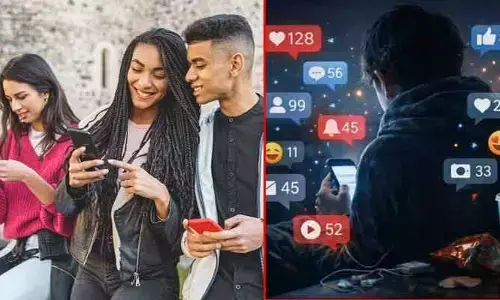 అడిక్ట్ అయ్యాం బ్రో..! Gen Z లో సోషల్ మీడియా వ్యసనం