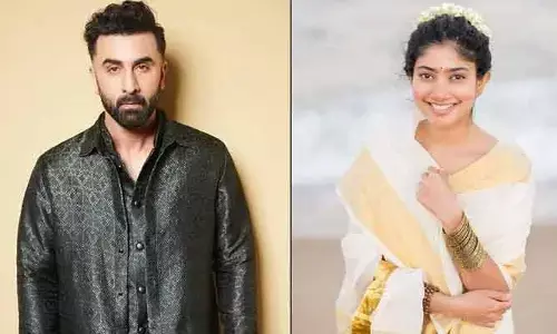 సాయి పల్లవిని సీతగా చూడగానే షాకయ్యా.. రణ్‌బీర్ కపూర్ ఆసక్తికర కామెంట్స్