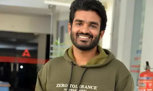 మే నుండి స్టార్ట్ కానున్న కిరణ్ అబ్బవరం రియాలిటీ