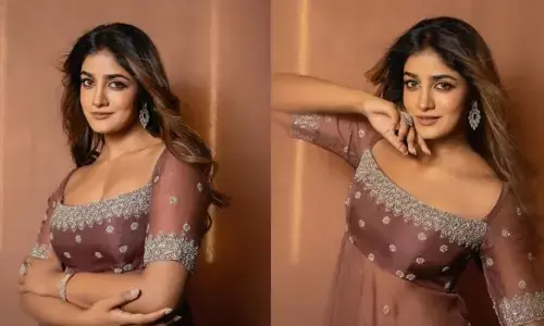 Dimple Hayati: ఆ అందాలను హైలెట్ చేస్తూ రెచ్చిపోయిన కుర్ర హీరోయిన్
