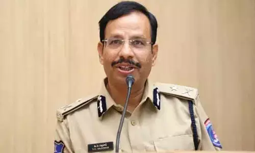 కల్తీ మామిడి పట్ల ప్రజలు అప్రమత్తంగా ఉండాలి :  సీపీ సజ్జనార్