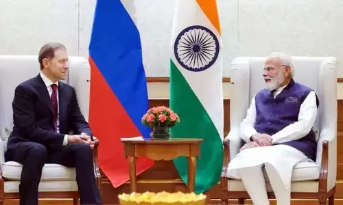 భారత్‌కు రష్యా భరోసా.. భారీగా చమురు, గ్యాస్ సరఫరాకు ఆఫర్!