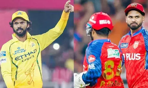 IPL 2026: టాస్ గెలిచిన పంజాబ్.. చెన్నైకి మొదటి హోమ్ మ్యాచ్