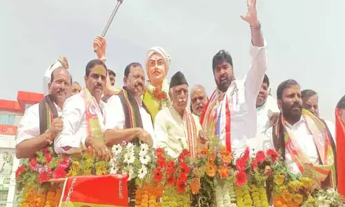 దొడ్డి కొమురయ్య పోరాట స్ఫూర్తి చిరస్మరణీయం : మాజీ గ‌వ‌ర్న‌ర్ బండారు ద‌త్తాత్రేయ