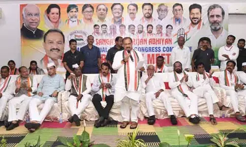 పార్టీలో కష్టపడినా వారికి పదవులు రావాలి: మంత్రి జూపల్లి