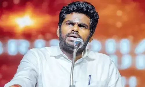 బీజేపీ అభ్యర్థుల జాబితాలో ‘అన్నామలై’ పేరు మిస్సింగ్!