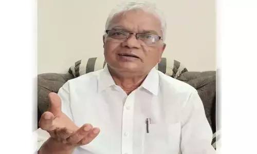 ‘కేరళ పాలన’పై రేవంత్ వ్యాఖ్యలు సిగ్గుచేటు :  మాజీ ఎమ్మెల్సీ చేరుప‌ల్లి సీతారాములు