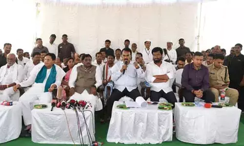 ఆదిలాబాద్‌లో సీఎం సభకు ముమ్మర ఏర్పాట్లు..