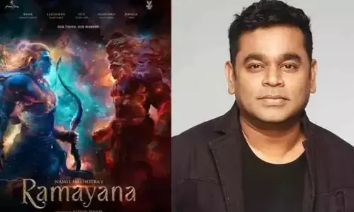 భారీ డీల్ కుదుర్చుకున్న ఏఆర్ రెహమాన్.. ‘రామాయణ’కు హైయెస్ట్ రెమ్యూనరేషన్