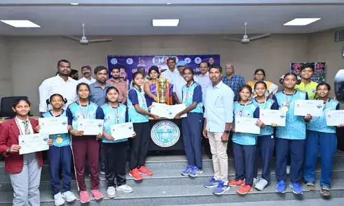 క్రీడ‌ల్లో జిల్లా ప్ర‌తిష్ట‌ను మ‌రింత‌గా ఇనుమ‌డింప‌జేయాలి : క‌లెక్ట‌ర్ ఇలా త్రిపాఠి