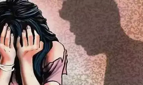 వివాహిత పై లైంగిక దాడి