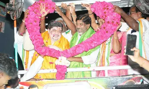 తెలంగాణలో గ్యారంటీలు అమలు చేశాం.. పుదుచ్చేరిలోనూ చేస్తాం : భట్టి హామీ