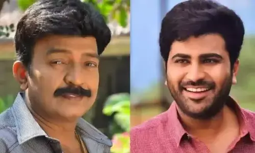 Sharwanand: రాజశేఖర్ గారు అలాంటివారు.. ప్రశంసలతో ముంచెత్తాడు