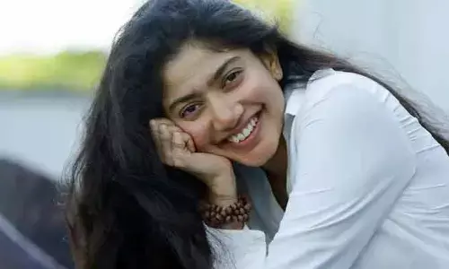 సాయిపల్లవి తదుపరి చిత్రంపై అప్డేట్.. త్వరలోనే షూటింగ్‌లో జాయిన్ కాబోతుందంటూ పోస్ట్