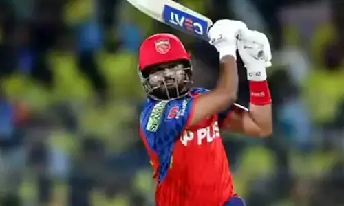 ఉత్కంఠ మ్యాచులో పంజాబ్ విజయం.. చెన్నైకి తప్పని మరో ఓటమి
