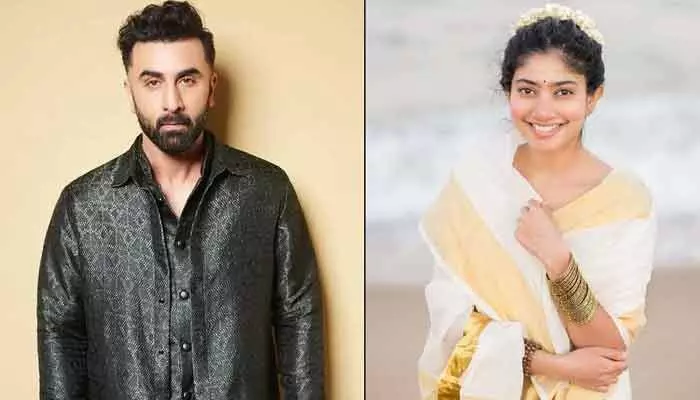 సాయి పల్లవిని సీతగా చూడగానే షాకయ్యా.. రణ్బీర్ కపూర్ ఆసక్తికర కామెంట్స్ సాయి పల్లవిని సీతగా చూడగానే షాకయ్యా.. రణ్బీర్ కపూర్ ఆసక్తికర కామెంట్స్