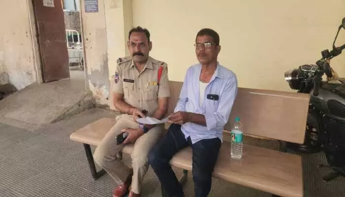 ఆటోకి సైడ్ ఇవ్వలేదని ఆర్టీసీ డ్రైవర్ పై దాడి.. కేసు నమోదు ఆటోకి సైడ్ ఇవ్వలేదని ఆర్టీసీ డ్రైవర్ పై దాడి.. కేసు నమోదు
