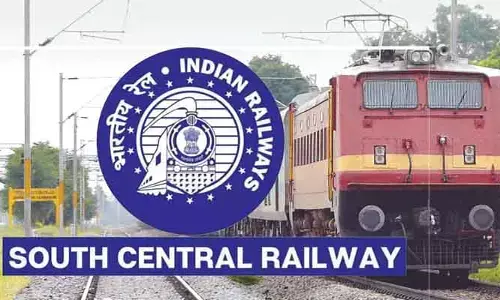 దక్షిణ మధ్య రైల్వేలో సరికొత్త రికార్డుల హోరు!