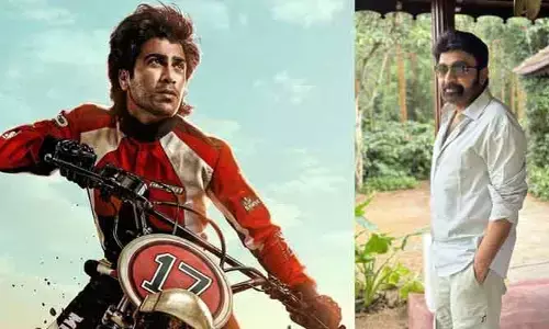 శర్వానంద్ ‘బైకర్’ సినిమా అనవసరంగా చేశా అని చాలా ఫీల్ అయ్యా.. రాజశేఖర్ షాకింగ్ కామెంట్స్