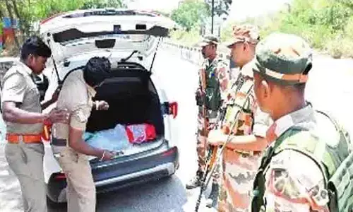 సరిహద్దులో ‘తమిళ’ ఎన్నికల కష్టాలు!
