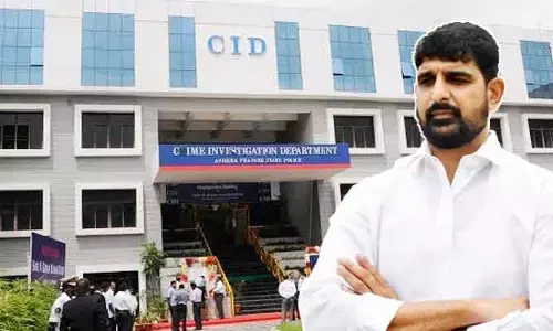 పోలీసుల విధులకు ఆటంకం.. CID ముందుకు ఎమ్మెల్యే కౌశిక్ రెడ్డి దంపతులు