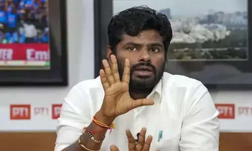 నాకు టికెట్ నిరాకరించలేదు.. నేనే తప్పుకున్నాను: అన్నామలై సంచలన వివరణ