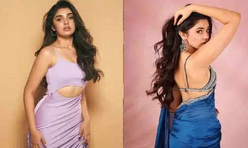 యంగ్ హీరోలో ఆ కసి ఉంది.. అది తెలిసి నేను చాలా ఆశ్చర్యపోయా: కృతి శెట్టి