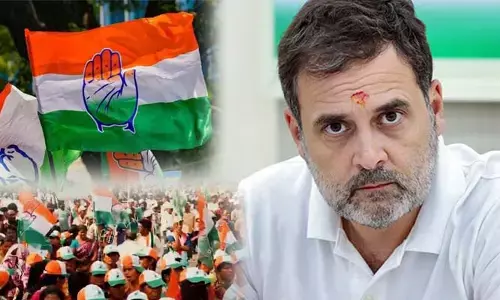 రాహుల్‌కు సీనియర్ల షాక్.. కీలక సమయంలో నేతల తీరుపై హాట్ డిస్కషన్
