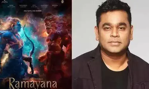 ఇండియన్ హిస్టరీలో ఫస్ట్ టైమ్.. ‘రామాయణ’ కోసం ఏఆర్ రెహమాన్  అన్ని కోట్ల రెమ్యూనరేషన్ తీసుకుంటున్నాడా?