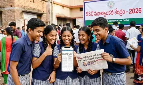 పదో తరగతి విద్యార్థులకు తీపికబురు.. 7 మార్కులు కలపాలని బోర్డు నిర్ణయం