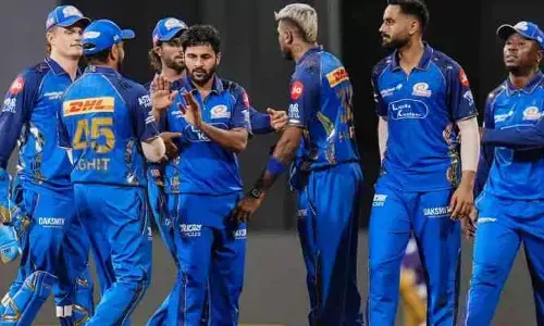 హ‌ర్దిక్ పాండ్యా ఔట్.. ముంబై కెప్టెన్ గా సూర్య‌