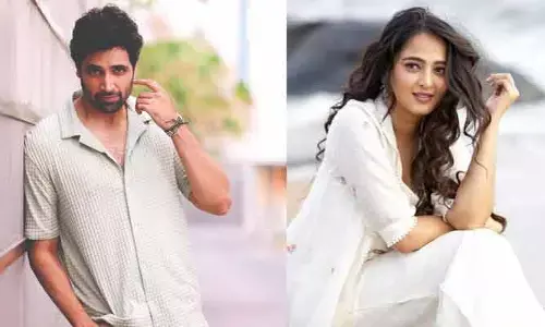 అనుష్కను కాలితో తన్నిన అడివిశేష్.. షాకింగ్ విషయాలు చెప్పడంతో నెటిజన్ల రియాక్షన్ ఇదే!