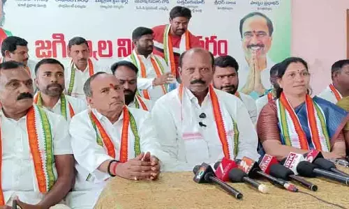 40 ఏళ్లలో ఎంతమంది కార్యకర్తలకు పదవులు ఇప్పించారు..?