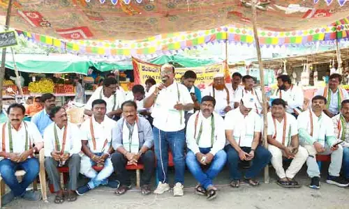 సిరిసపల్లిలో చెత్త ప్లాంట్ అంటే.. అది చెత్త నుంచి చితికి దారితీయడమే