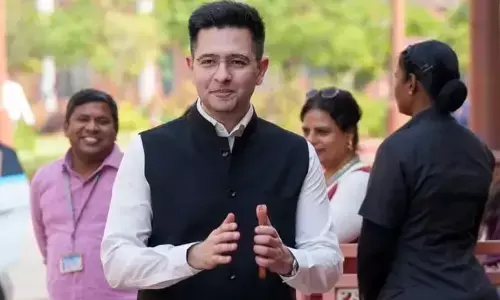 Raghav Chadha: ‘ధురంధర్‌’ డైలాగ్‌తో ఆప్‌పై రాఘవ్‌ చద్దా వార్నింగ్!