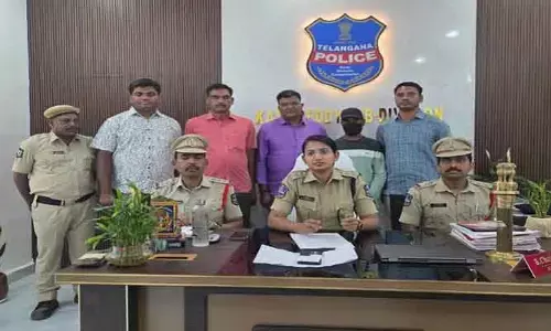 సెల్ ఫోన్ కోసం హ‌త్య‌.. నిందితుడిని రిమాండ్ కి త‌ర‌లింపు